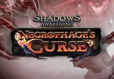 Buy Shadows Awakening Necrophages Curse Dlc Global Steam Gamivo