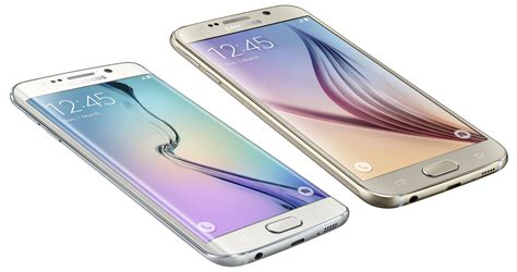 Samsung Galaxy S6 Vs Galaxy S6 Edge 6 Key Differences