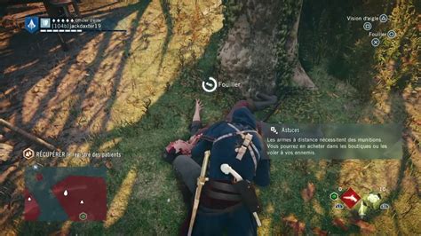 Assassin s Creed Unity mission coop 1 Les enragés The Enraged YouTube