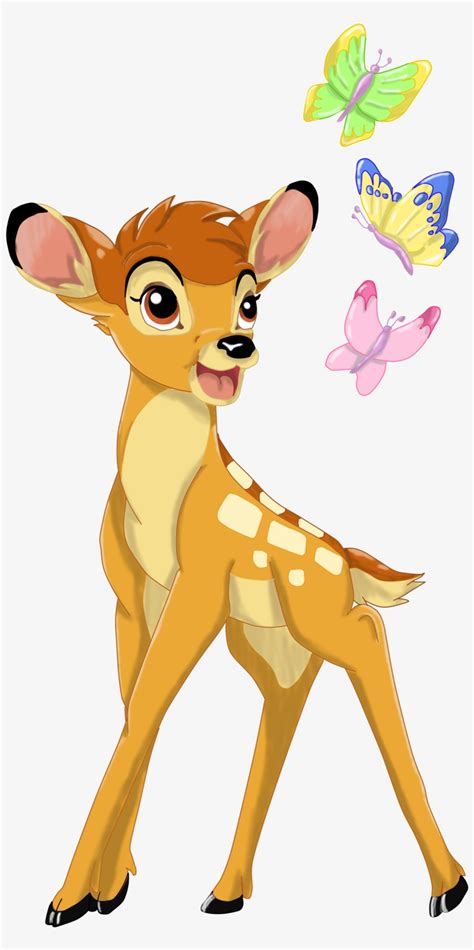 Avantajlı fiyatları ve yeni sezon ürünleri kaçırma! Bambi Transparent Disney - Бэмби Пнг Transparent PNG ...