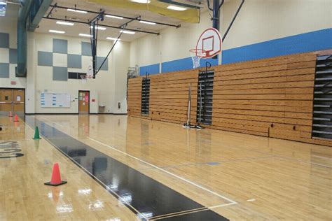 Dekalb School Facilities Cedar Grove Middle School Gym