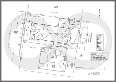 Civil Engineering Site Plan Samples Outsource2india Engineering