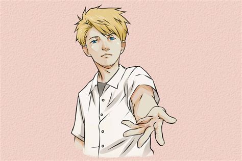 I may sound like an idiot but i stared at my. 6 Ways to Draw Anime Hands - wikiHow