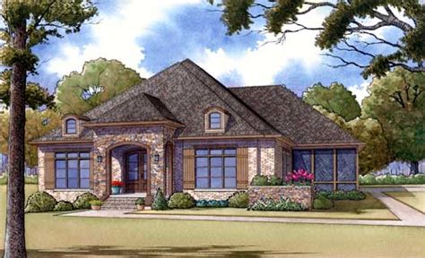 Traditional House Plan 3 Bedrooms 3 Bath 2995 Sq Ft Plan 12 1376