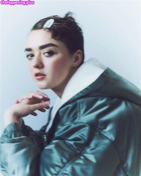 Maisie Williams Maisie Williams Nude Onlyfans Photo The
