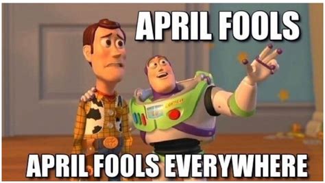 April Fools’ Day 2020 Top Funny Memes