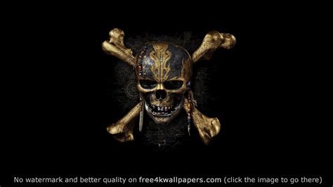 Pirates Of The Caribbean Dead Men Tell No Tales K K Wallpaper Desktop Wallpapers Backgrounds