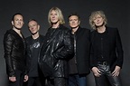 Def Leppard guitarist feels young while rocking at 59 | Music ...