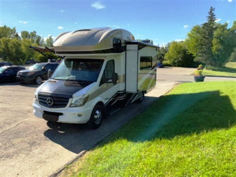 2017 Winnebago View 24j Class C Motorhome For Sale Vehicles From