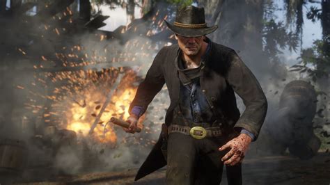 The game's vast and atmospheric world will also provide the foundation for a brand new online. Red Dead Redemption 2 - Where to Buy Dynamite - GameRevolution