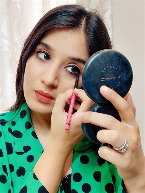 You will also know how to apply kohl eyeliner, also known as kajal eyeliner is essentially made from lampblack (soot) and other natural ingredients with a purpose of soothing. Black Kajal, Black Eyeliner, Nykaa Kajal | Black eyeliner, Eyeliner, Makeup