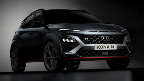 2023 Hyundai Kona Drivetrain Suv Models