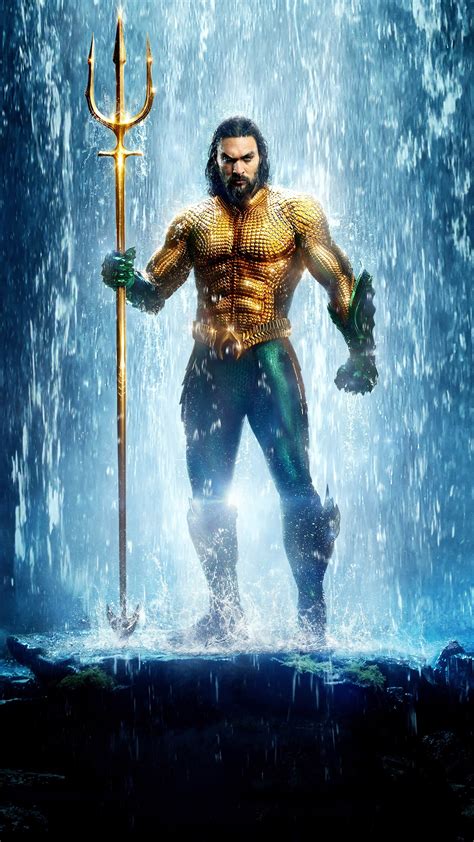 Jason Momoa As Aquaman 4k 8k Wallpapers Hd Wallpapers Id 26727
