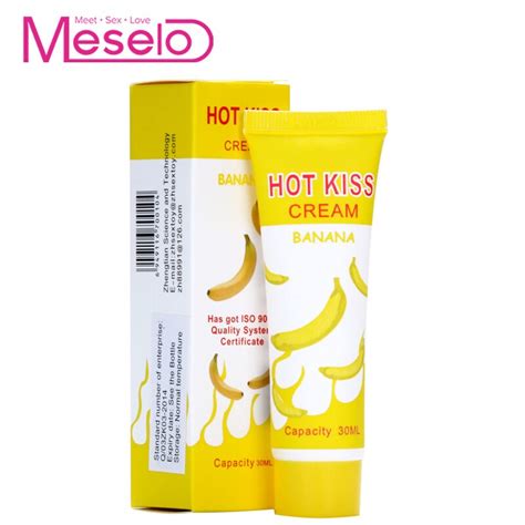 Buy Meselo 1pcs 3pcs Banana Flavor Water Based