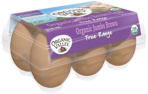 Organic Valley Organic Jumbo Brown Eggs Reviews 2020