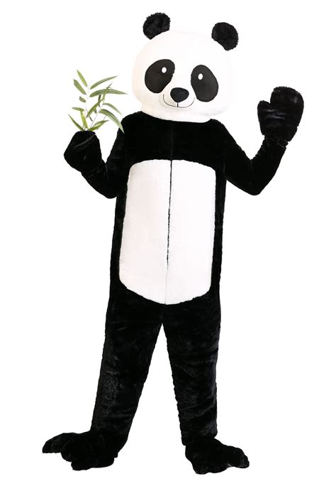 Adults Panda Bear Costume