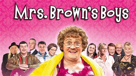 Mrs Browns Boys Series 4 Unlikely Renewcanceltv
