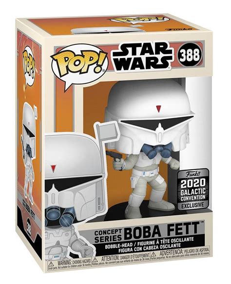 Funko Honors Star Wars Artist Ralph Mcquarrie With New Concept Series Pop Figures