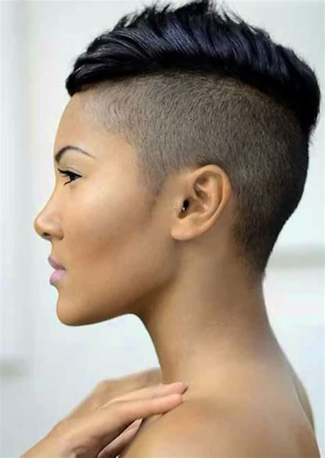 Details More Than 153 Short Mohawk Hairstyle Best Dedaotaonec