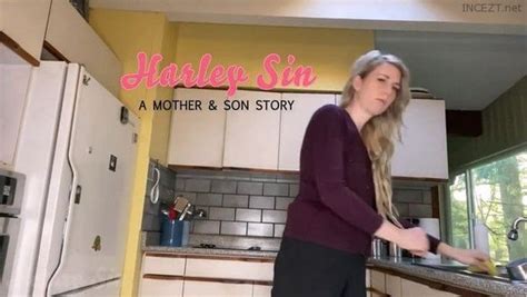 Harley Sin Amateur Mother And Son Taboo In Pov Hd P Family Incest Porn Videos