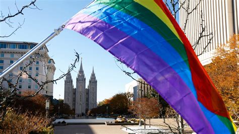 Activists Convinced A Utah Legislator To Rewrite His Discriminatory