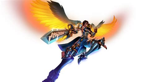 An argentine girl's journey to fulfill her ambitions against all odds. Rise of Furia - Official Paladins Wiki