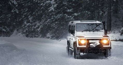 Awd Or 4wd For The Snow Off Road Vehicle Guides