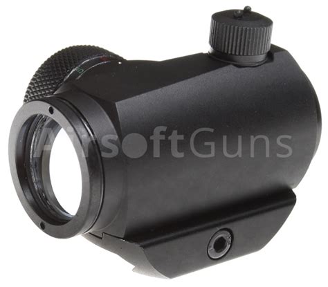 Red Dot Sight Aimpoint Micro T 1 Low Base Acm Airsoftguns