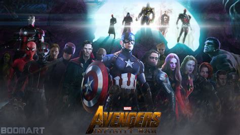 Avengers All Wallpapers Wallpaper Cave