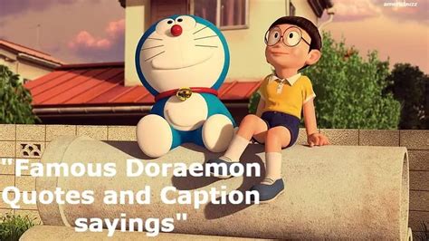 39 Popular Doraemon Quotes And Caption Sayings For Ig 2022