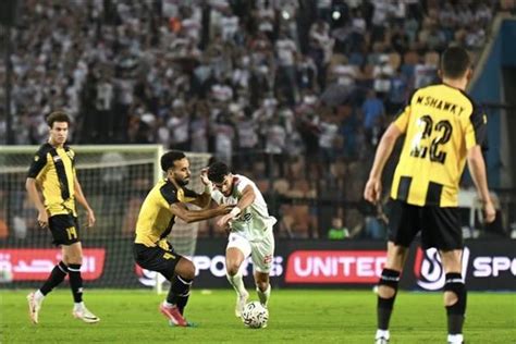 المقاولون يخطف تعادلاً قاتلاً من الزمالك في مباراة مثيرة للجدل