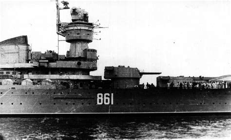 Chapayev Class Cruisers Project 68