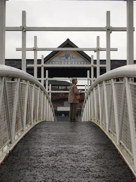 Bridge To Potato Market Cindy Maddera Flickr