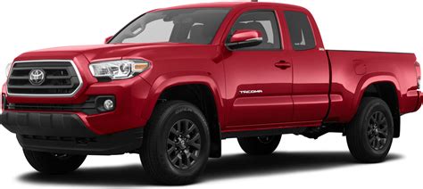 2020 Toyota Tacoma Values And Cars For Sale Kelley Blue Book