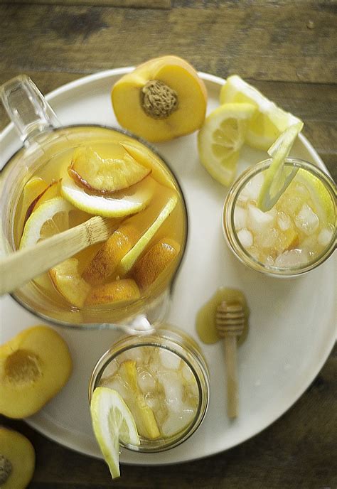 Peach Vodka Lemonade Sarcastic Cooking