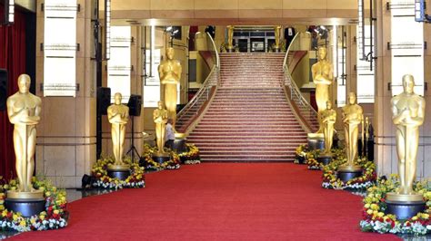A Complete Breakdown Of The Oscars Red Carpet And Why The World Cant