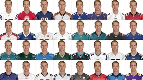 Peyton Manning Should Sign With Every Team In The Nfl According To