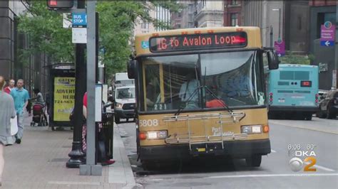 Pittsburgh City Council Expected To Greenlight Bus Rapid Transit