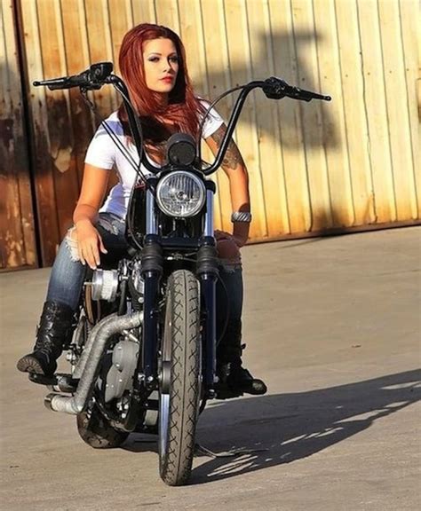 Bikes And Ladies For Thursday 4ever2wheels The Best Of The Web On