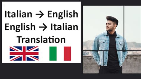 Professionally Translate Your Italian Cv To English By Premium5ervices