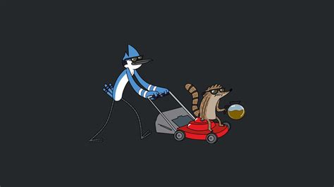 Regular Show Hd Desktop Wallpapers Wallpaper Cave