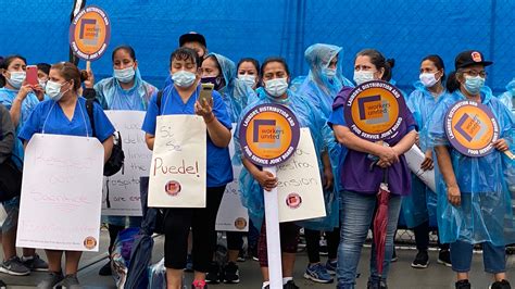 There are eleven active cases, including three variants of concern. Laundry workers rally in Perth Amboy for COVID-19 protections
