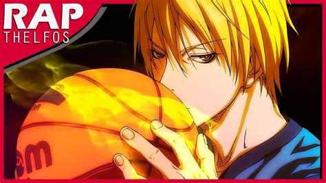 Rap Do Kise Ryouta Kuroko No Basket Reflexo Da Habilidade Thelfos