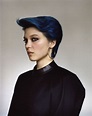 Léa Seydoux - Blue is the warmest color photoshoot | Cortes de pelo ...