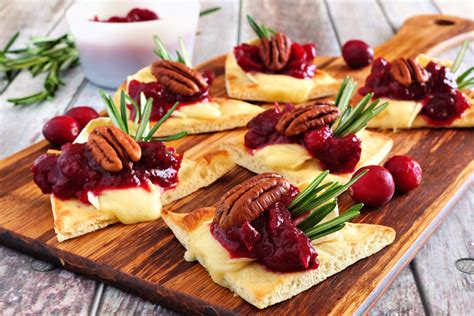 Brie Cheese Appetizer Recipe Using Fresh Flatbread Chefts