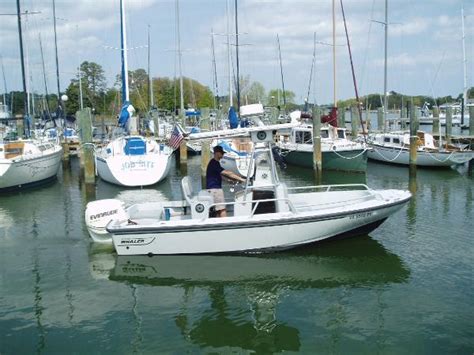 Boston Whaler Justice Boat For Sale Page 2 Waa2