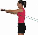 Photos of Resistance Band Exercises