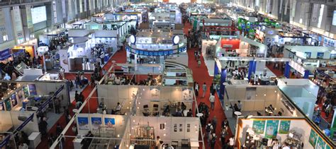 Exhibitions And Tradeshows