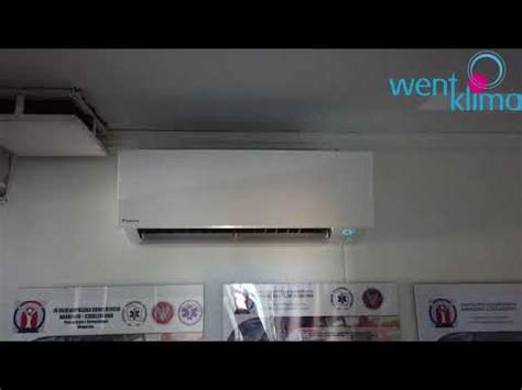 Daikin Sensira FTXC B 2019 2020 YouTube