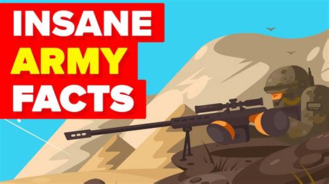 50 Insane Us Army Facts You Did Not Know Youtube